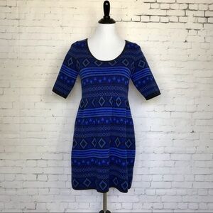 T/O Knit Sweater Dress - 𝅺